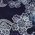 Blue/White Fantasy
