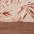 Braun-/Beige gemustert