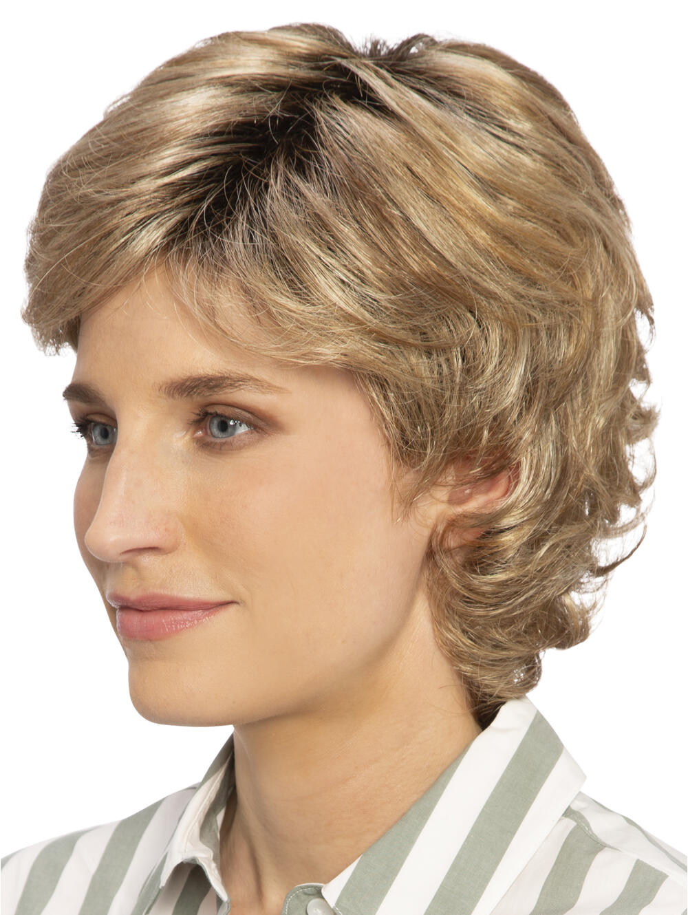 Perücke Jasmin Bild 2
