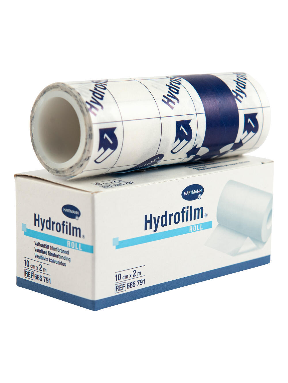 Hydrofilm Bild 2