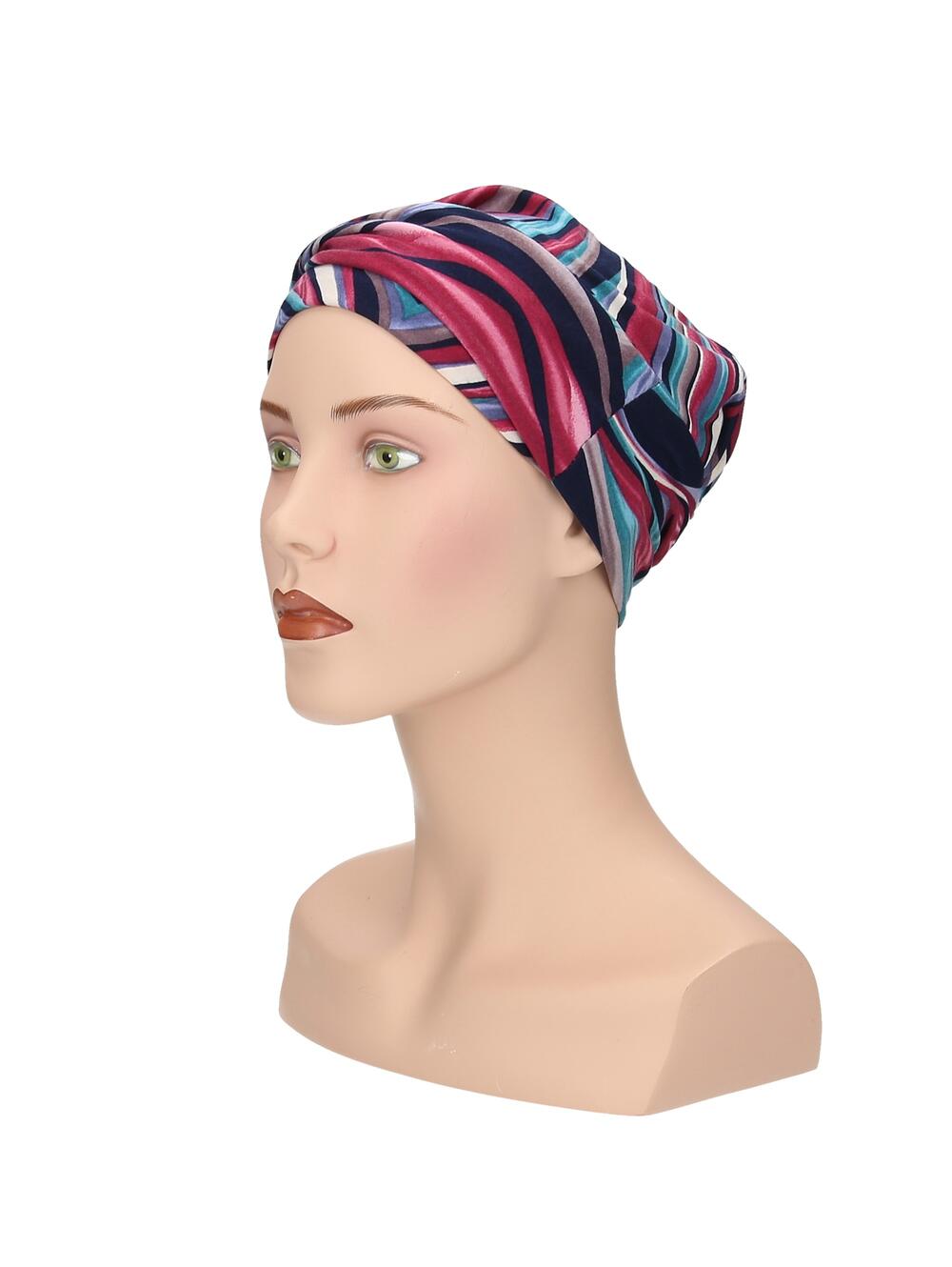 Turban Anka Bild 2