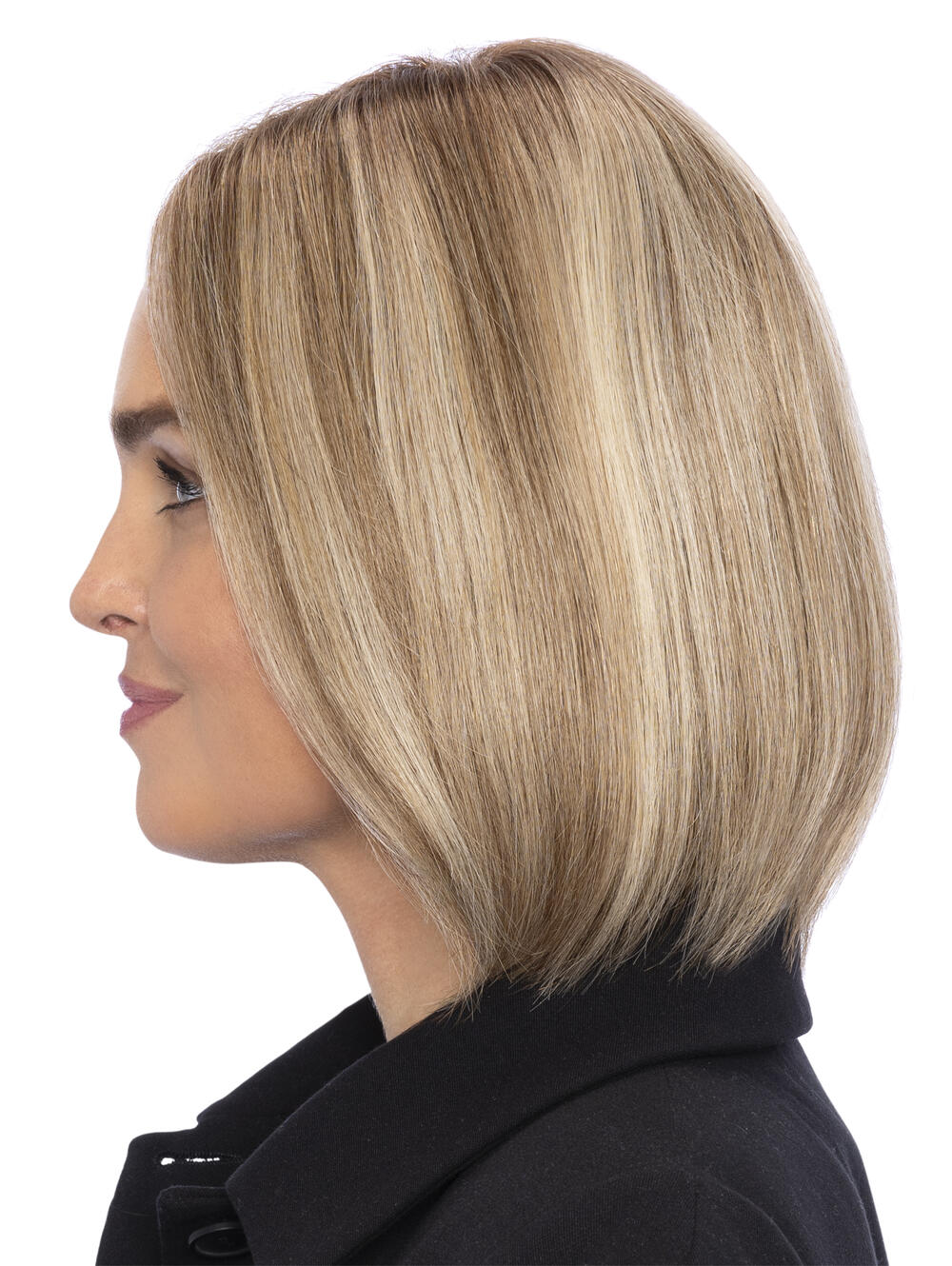 Echthaar Per�cke Rubin Bild 2