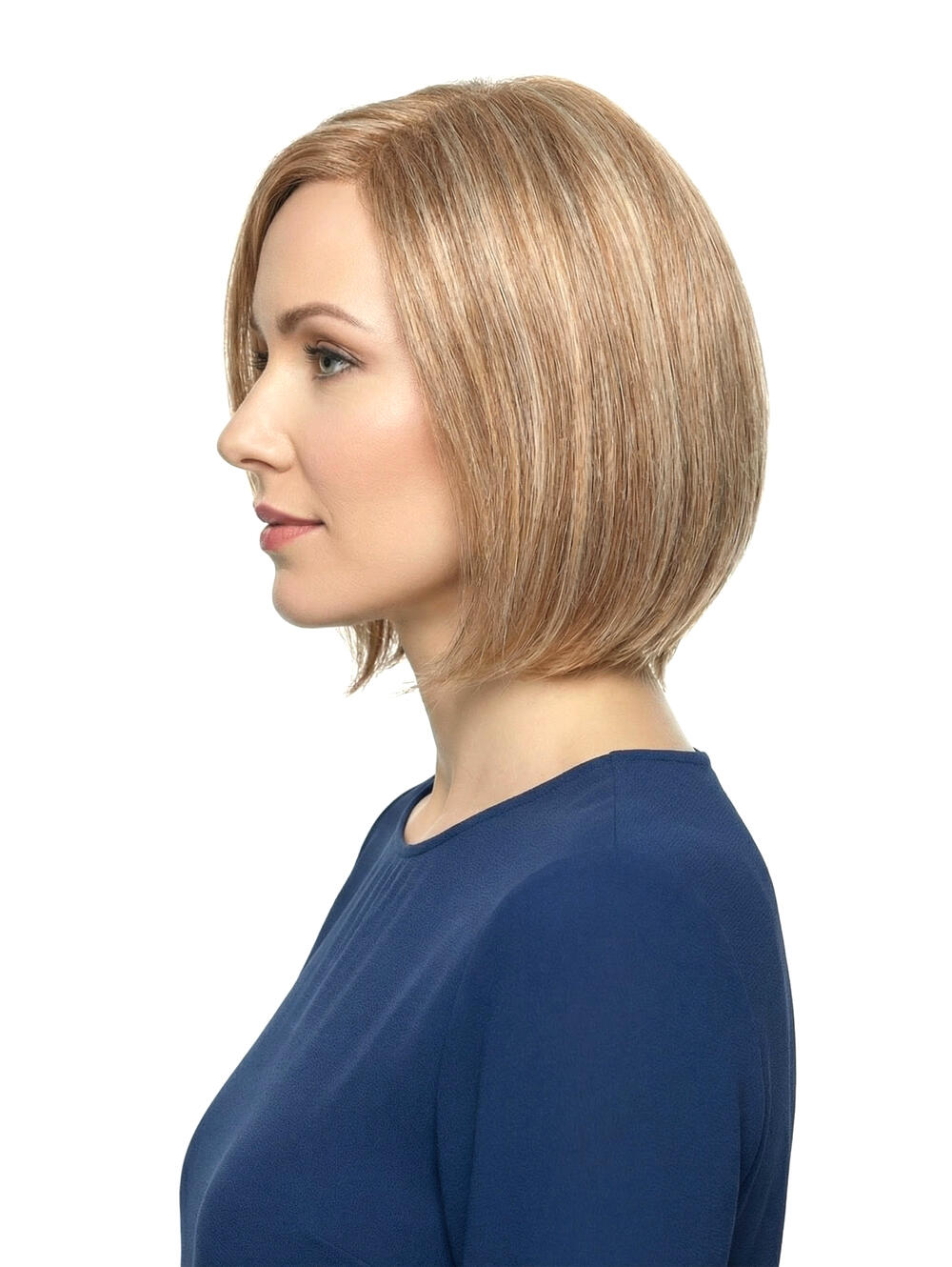 Echthaar Per�cke Smaragd Bild 2