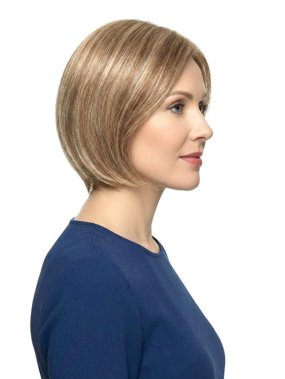 Echthaar Per�cke Smaragd Bild 2