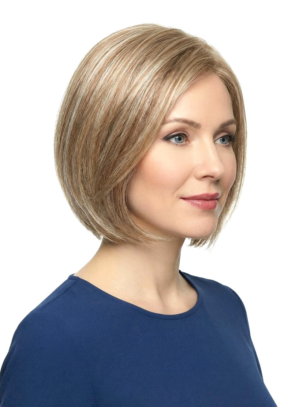 Echthaar Per�cke Smaragd Bild 2