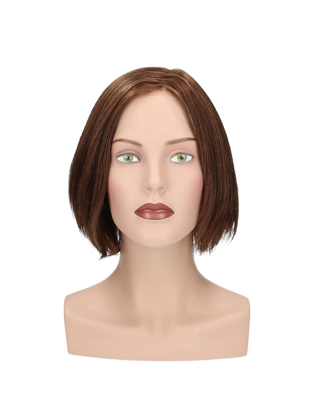 Echthaar Per�cke Smaragd