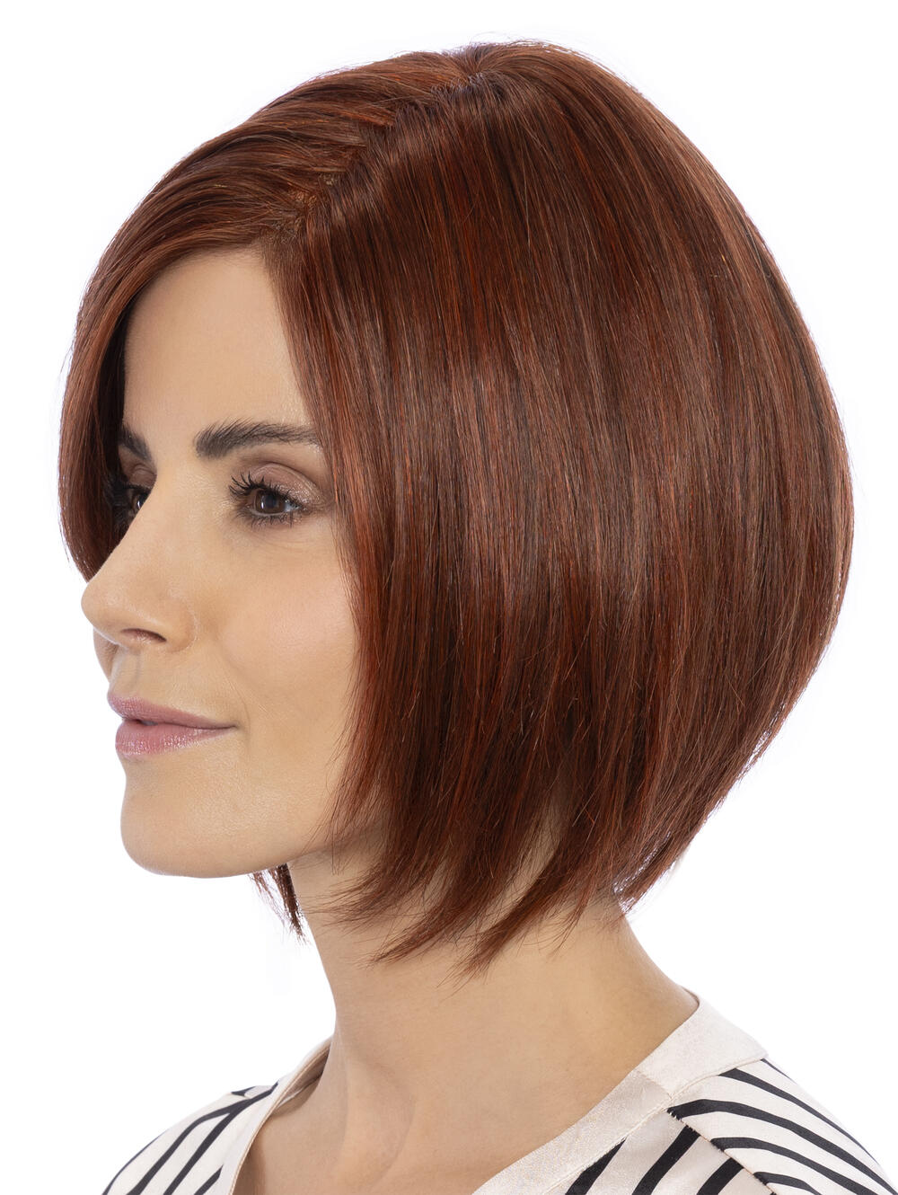 Echthaar Per�cke Smaragd Bild 2