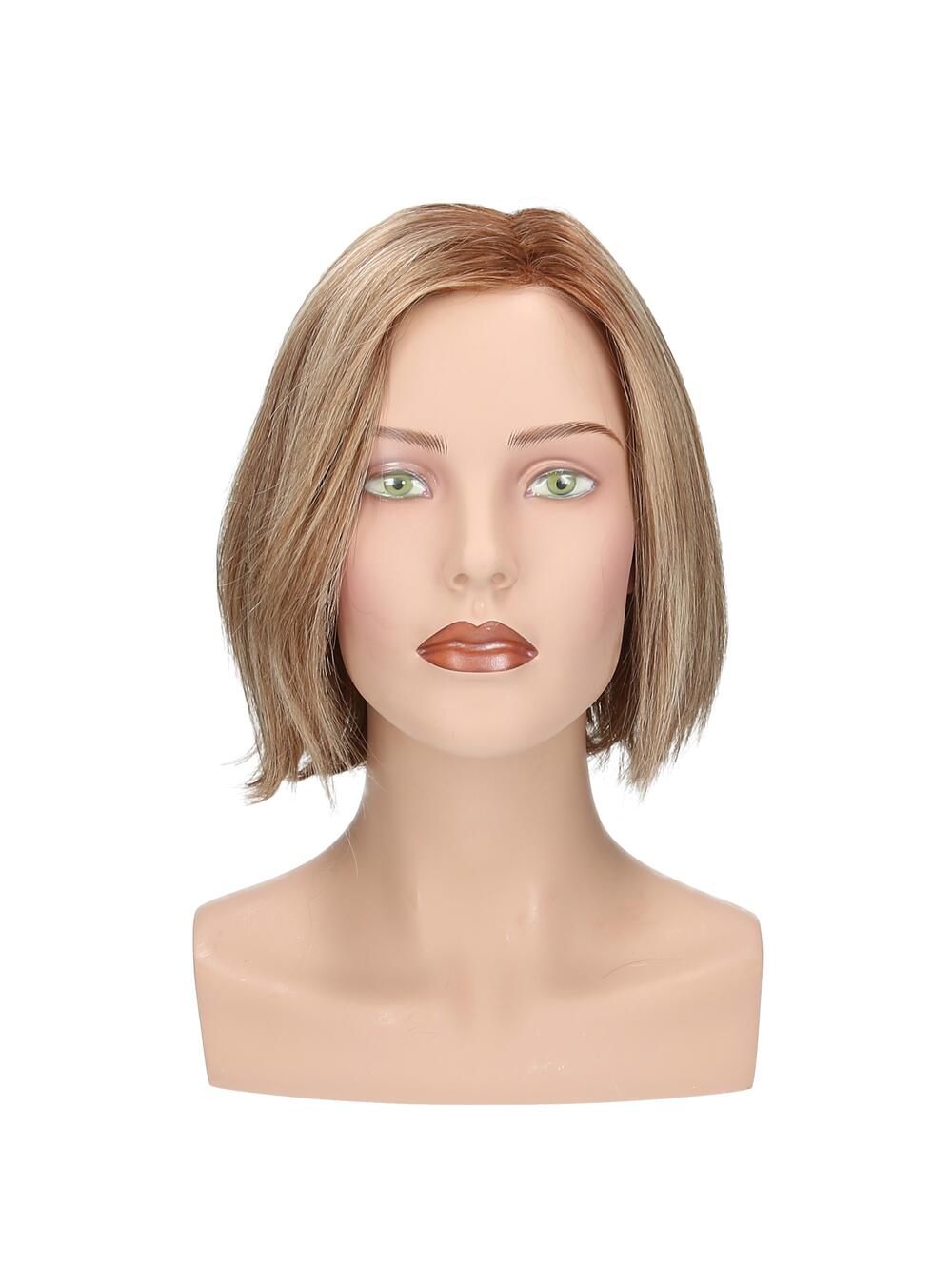 Echthaar Per�cke Smaragd