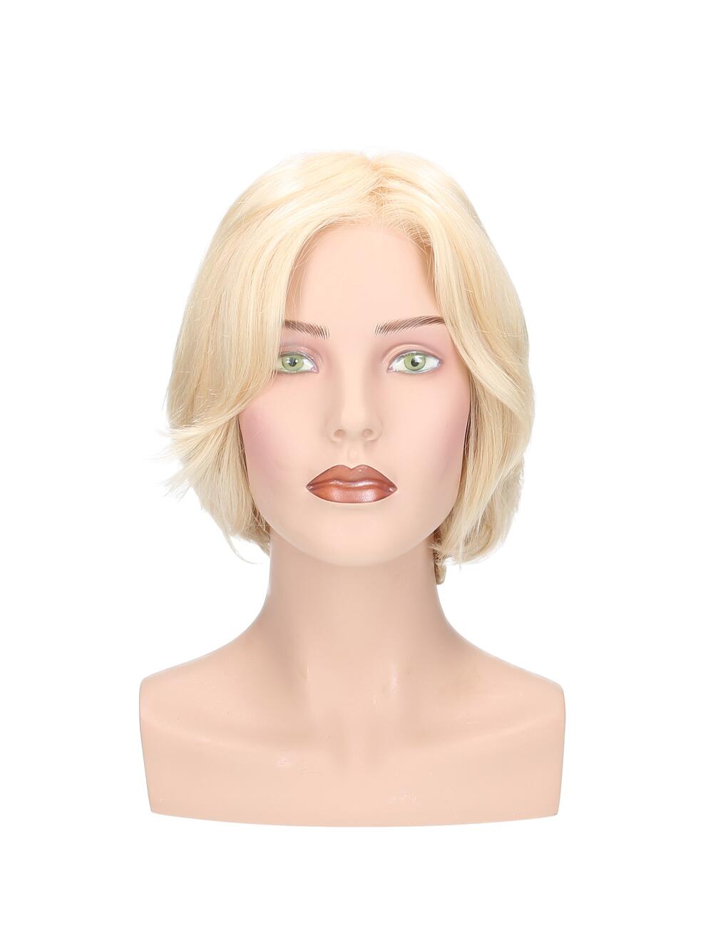 Echthaar Per�cke Smaragd