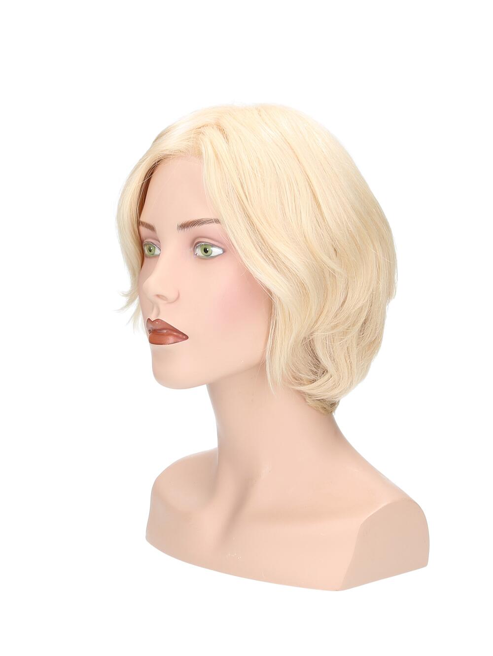 Echthaar Per�cke Smaragd Bild 2