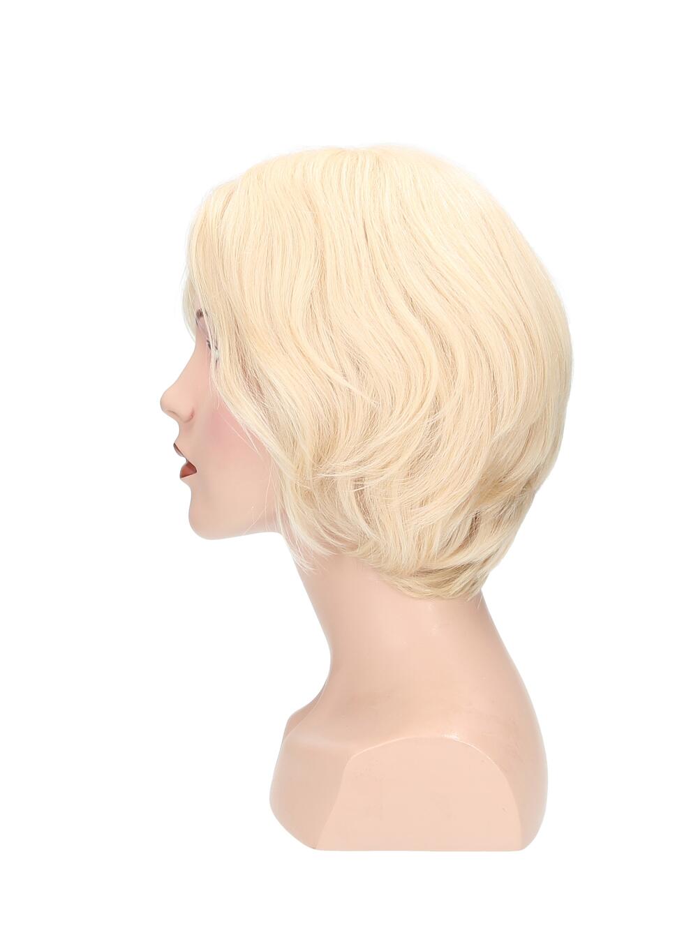 Echthaar Per�cke Smaragd Bild 2