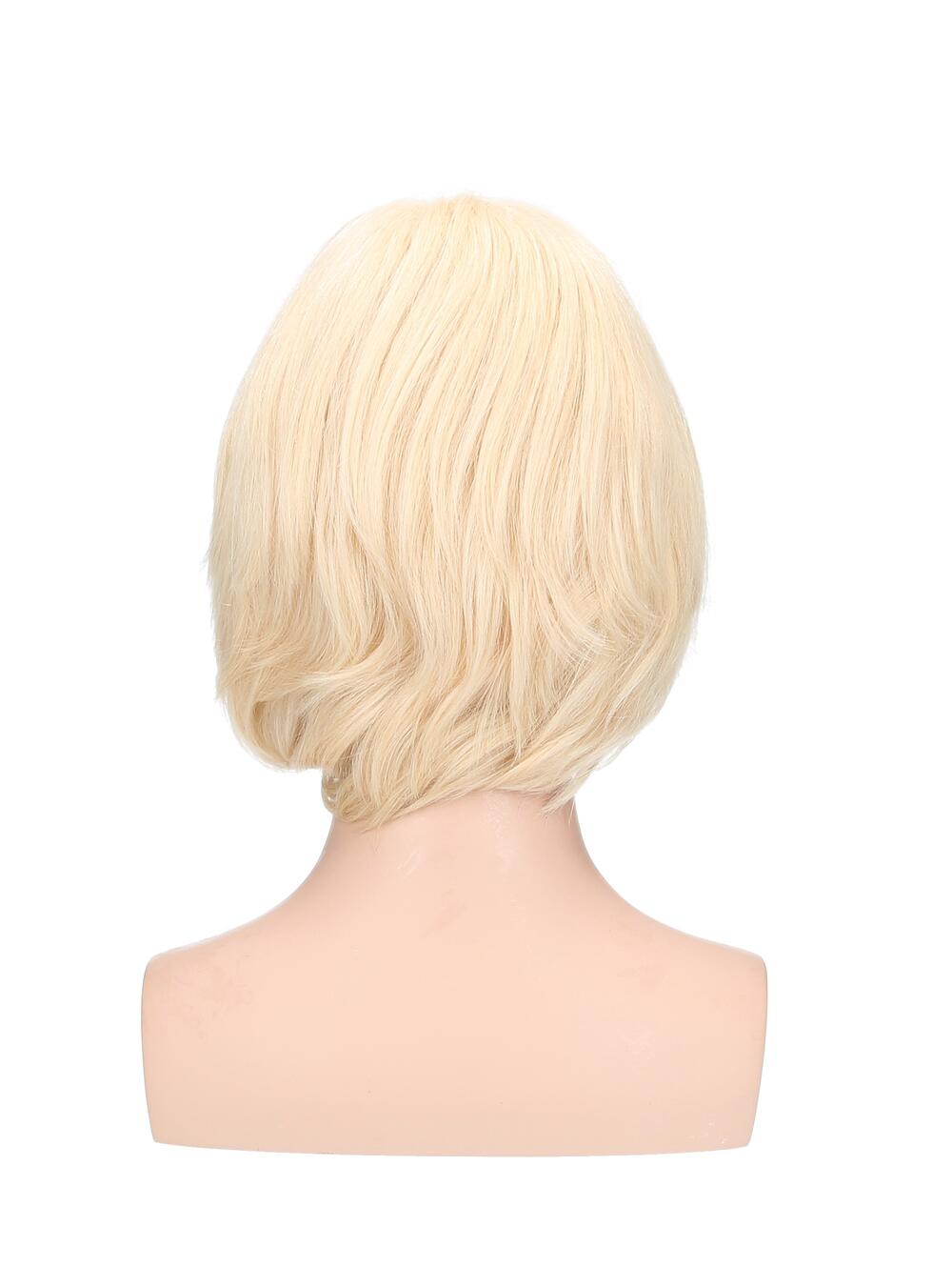 Echthaar Per�cke Smaragd Bild 2