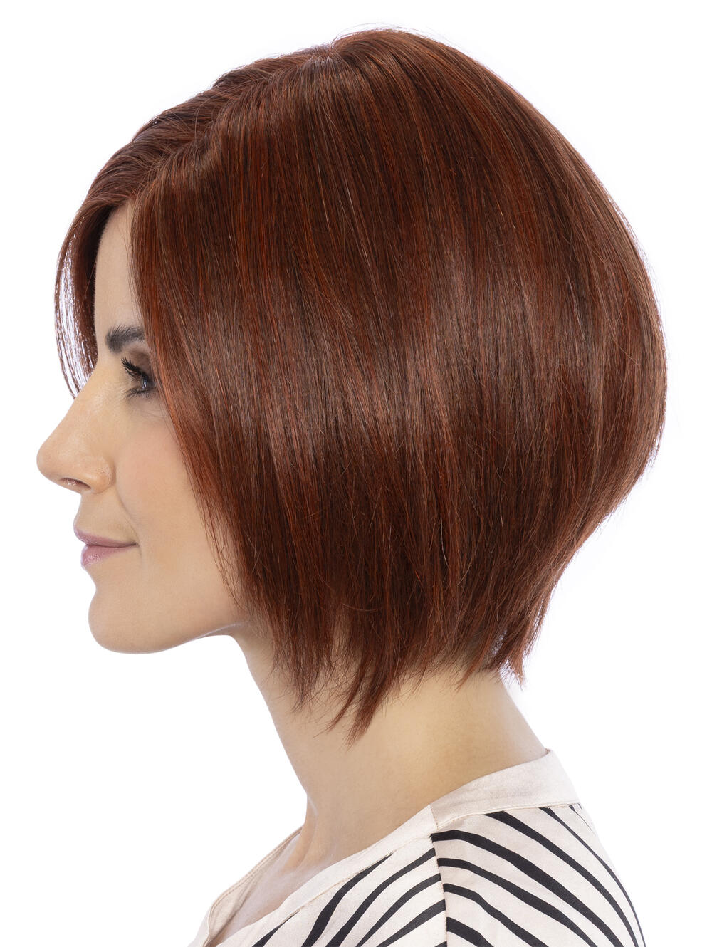 Echthaar Per�cke Smaragd Bild 2