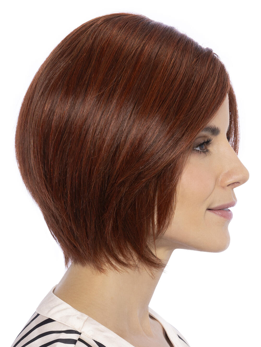 Echthaar Per�cke Smaragd Bild 2