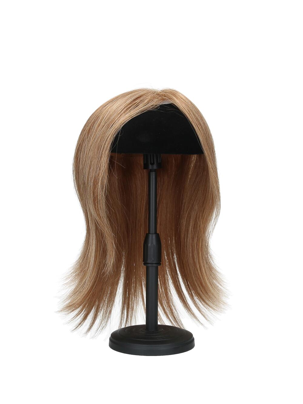 Echthaar Haarteil Perle