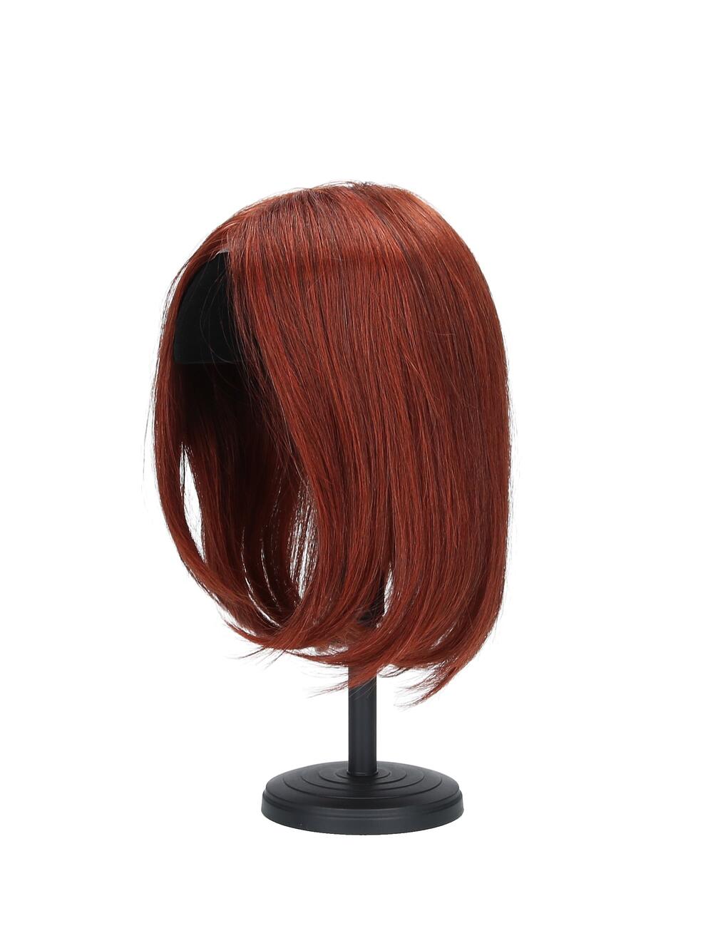 Echthaar Haarteil Perle Bild 2