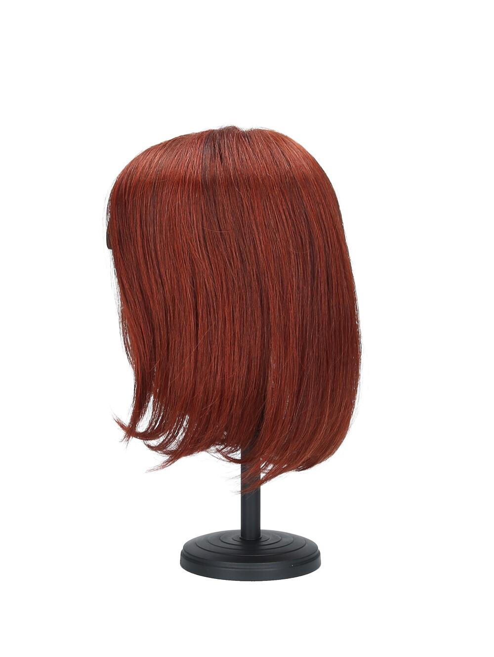 Echthaar Haarteil Perle Bild 2