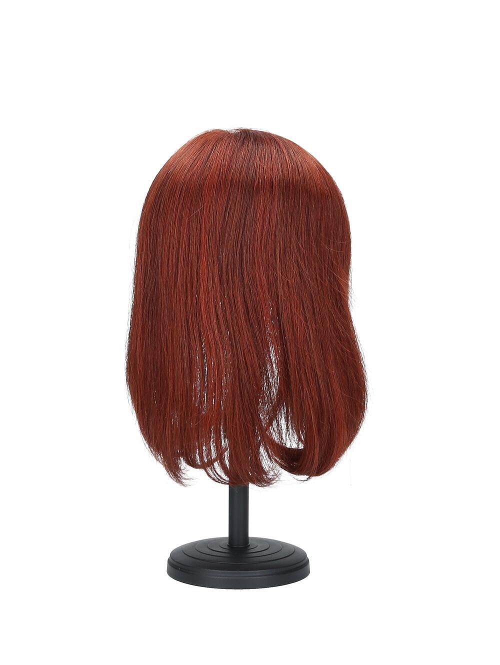 Echthaar Haarteil Perle Bild 2