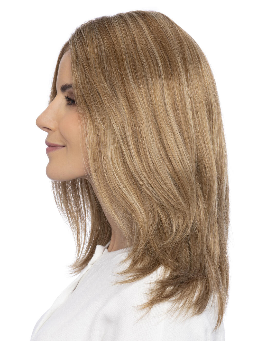 Echthaar Per�cke Kristall Bild 2