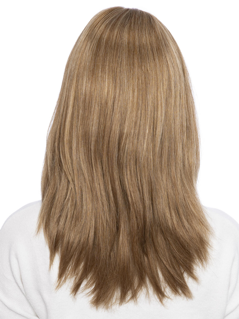 Echthaar Per�cke Kristall Bild 2