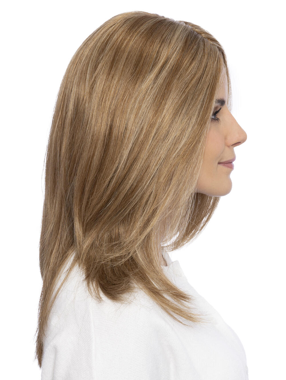 Echthaar Per�cke Kristall Bild 2