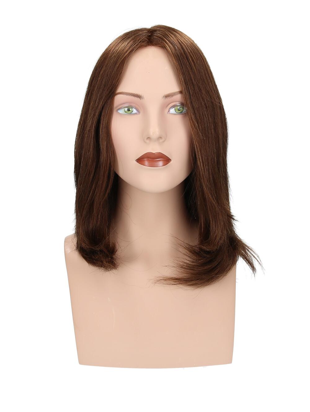 Echthaar Per�cke Kristall