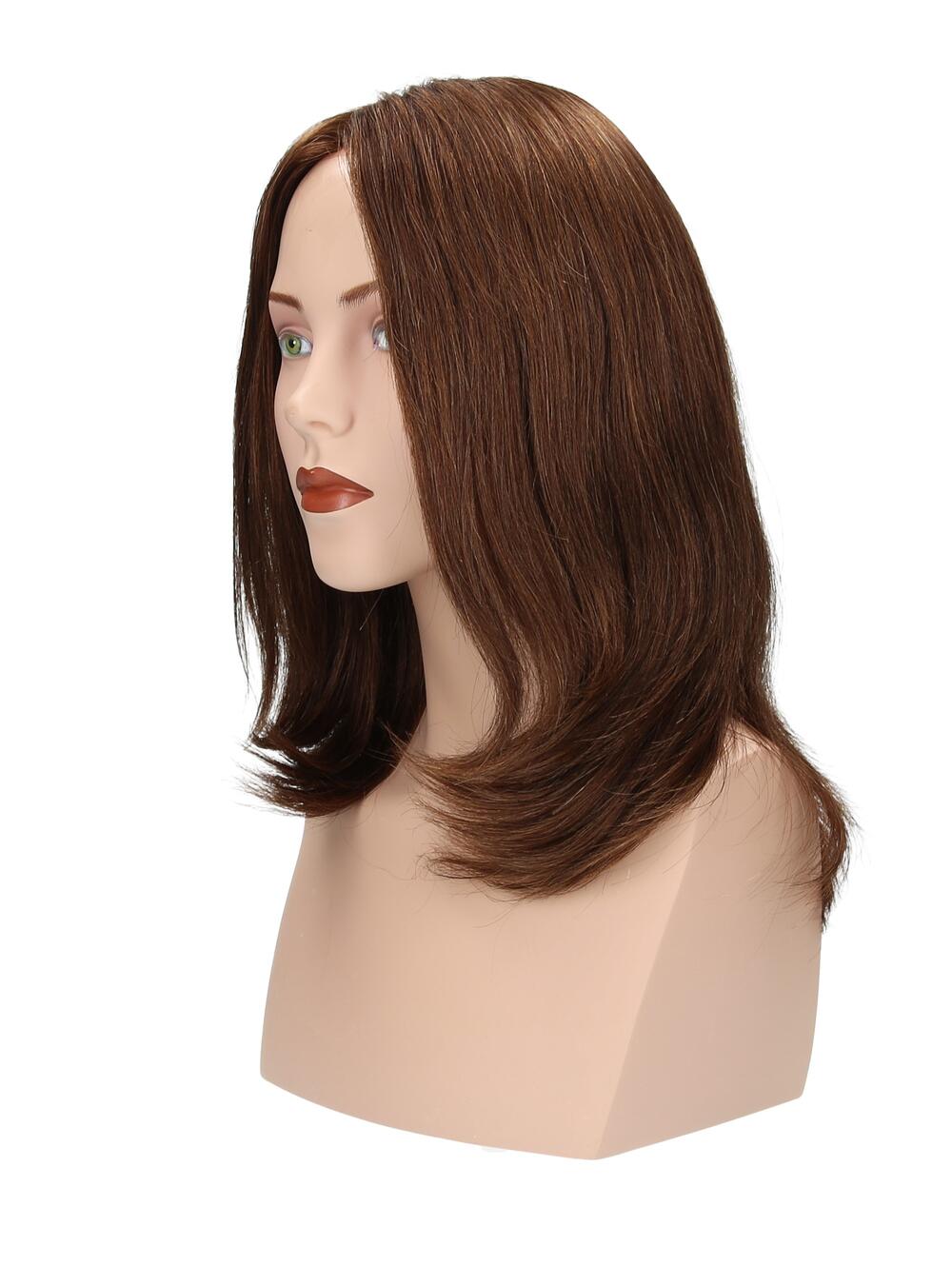 Echthaar Per�cke Kristall Bild 2