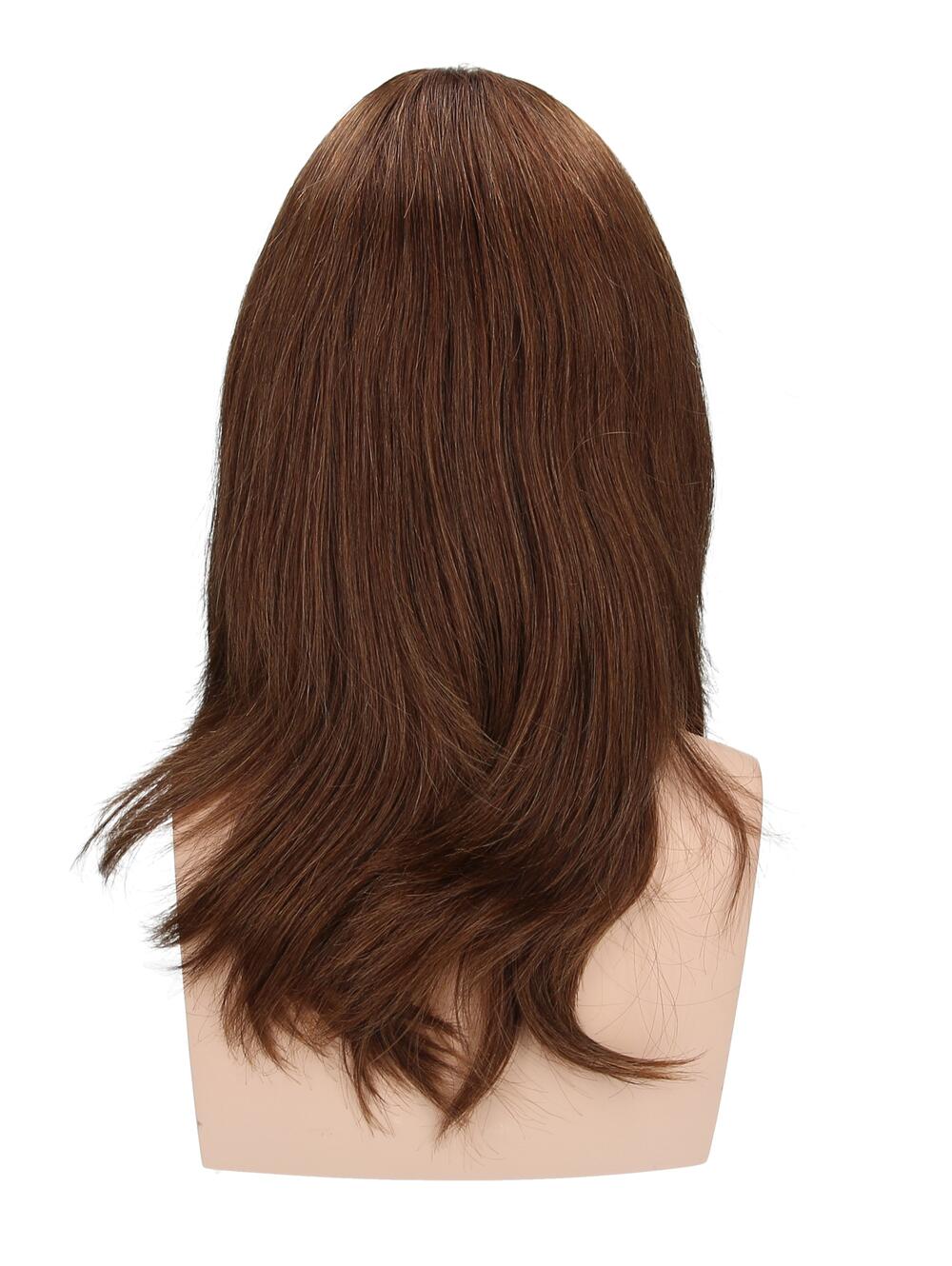 Echthaar Per�cke Kristall Bild 2