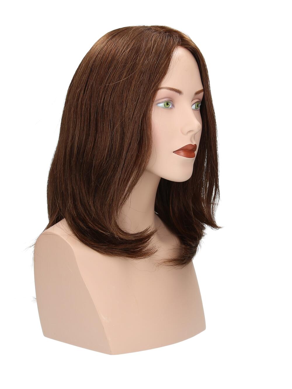 Echthaar Per�cke Kristall Bild 2