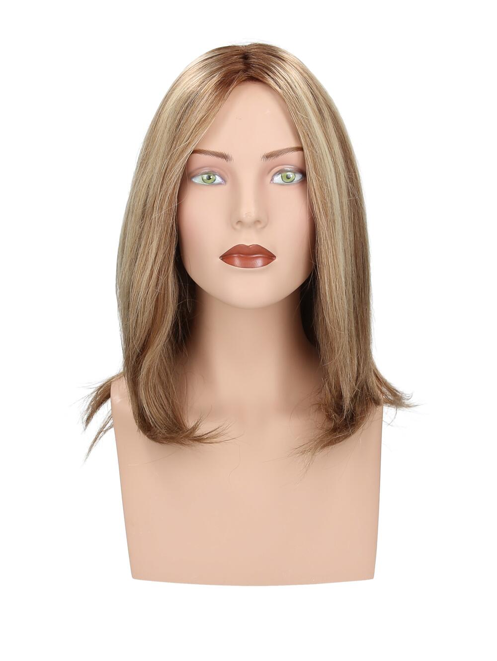 Echthaar Per�cke Kristall