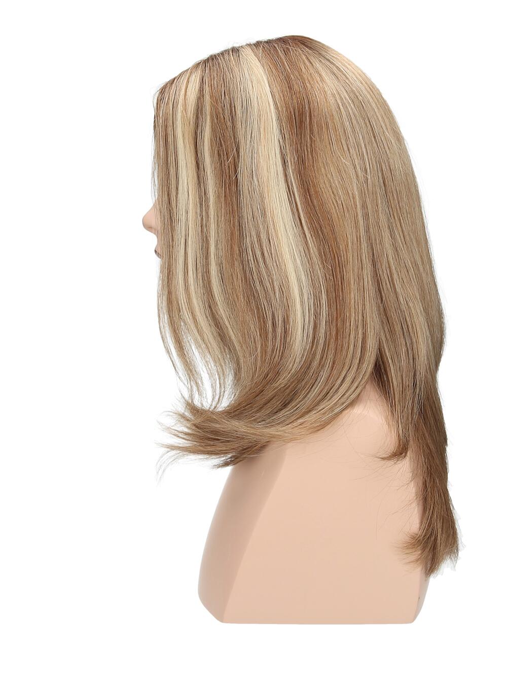 Echthaar Per�cke Kristall Bild 2