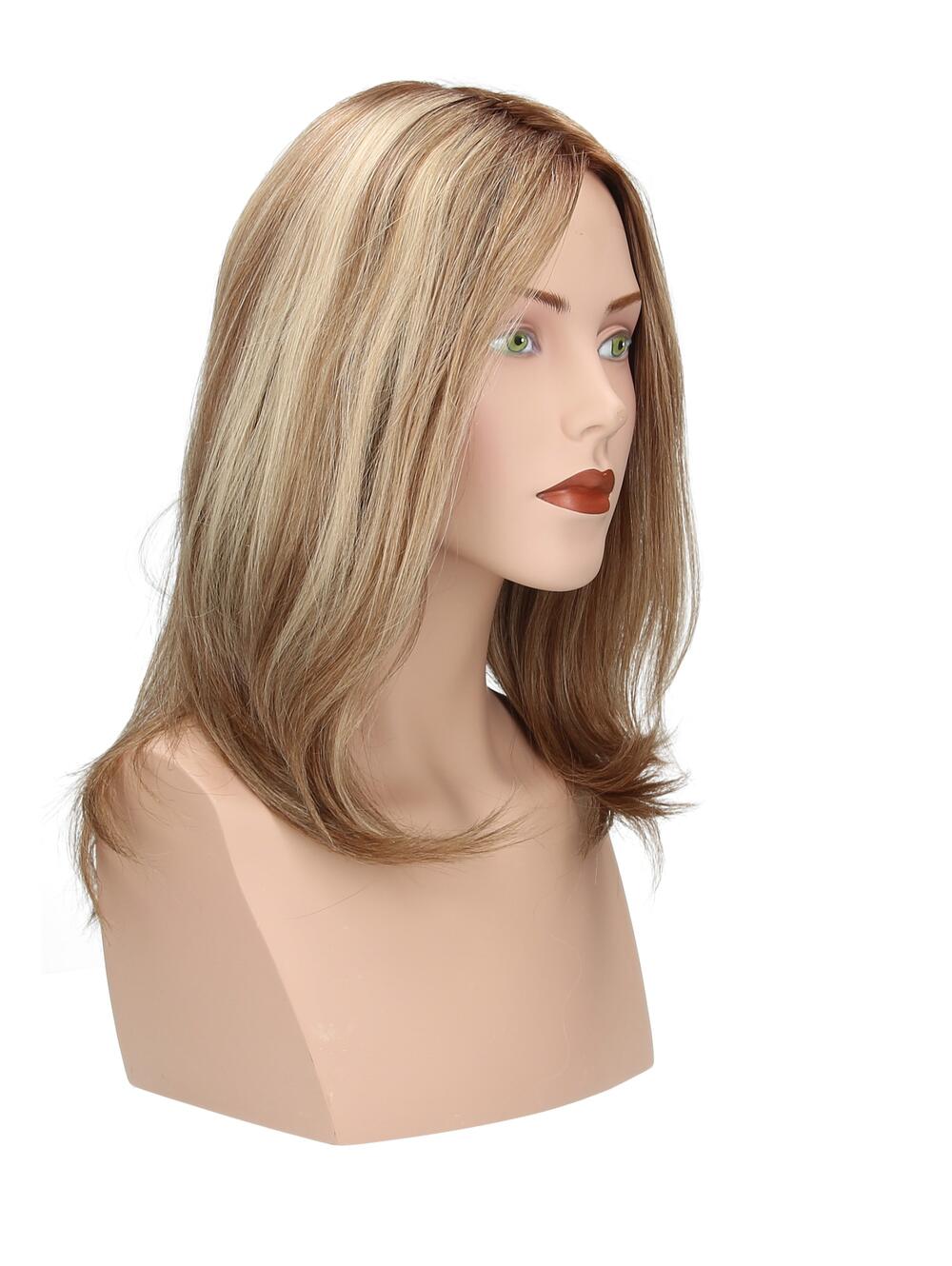 Echthaar Per�cke Kristall Bild 2