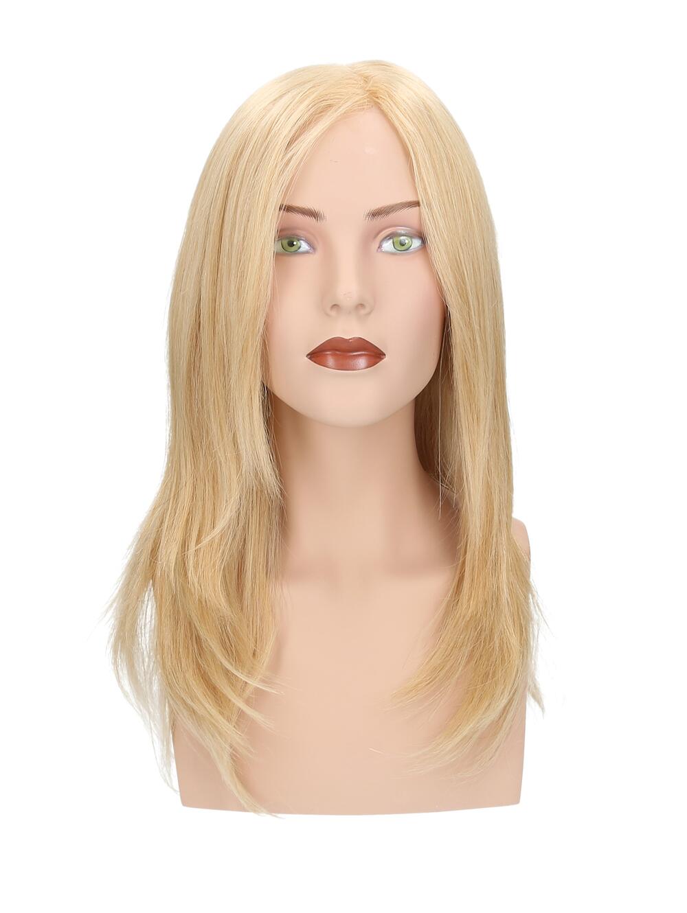 Echthaar Per�cke Kristall