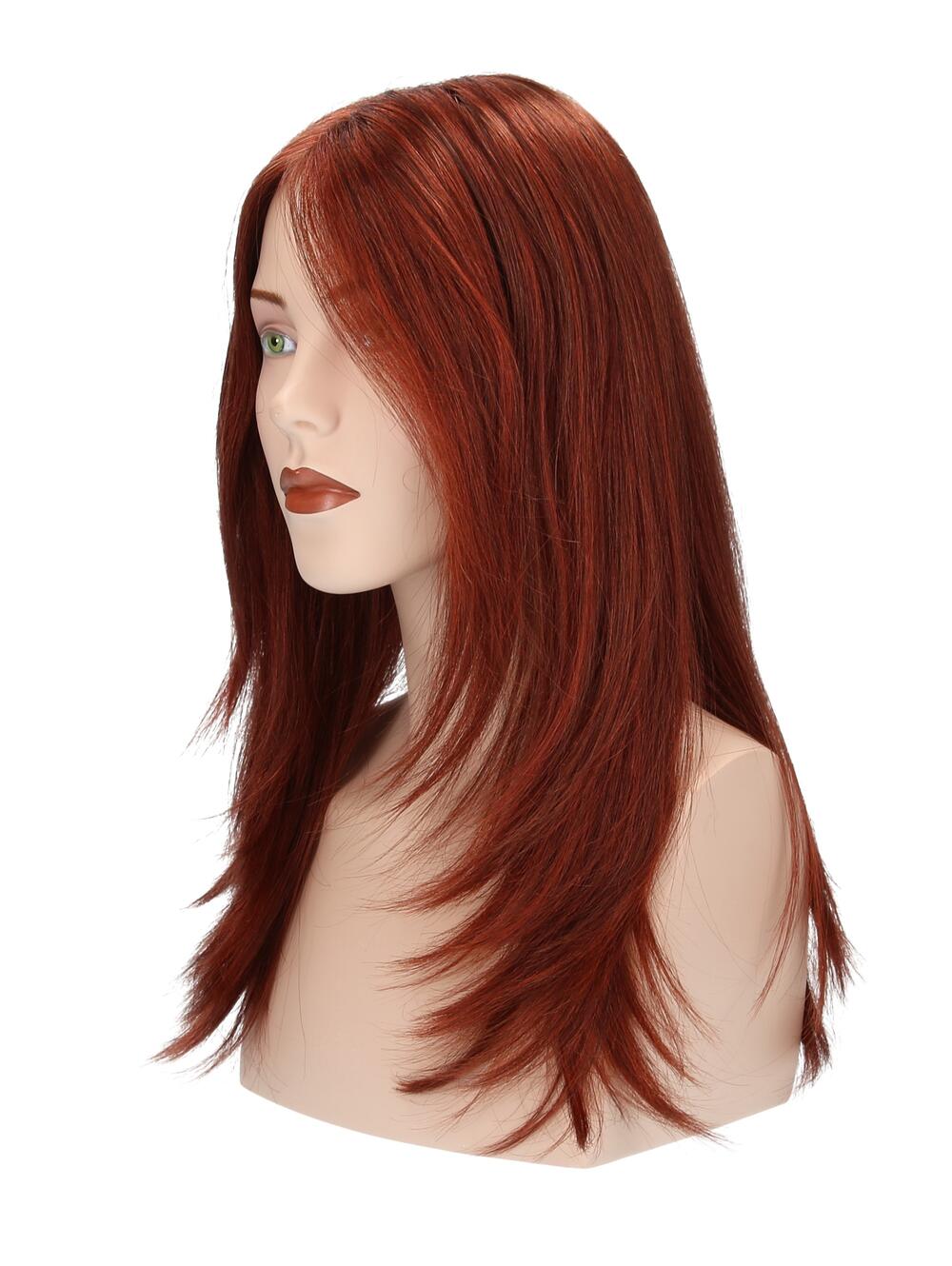 Echthaar Per�cke Kristall Bild 2