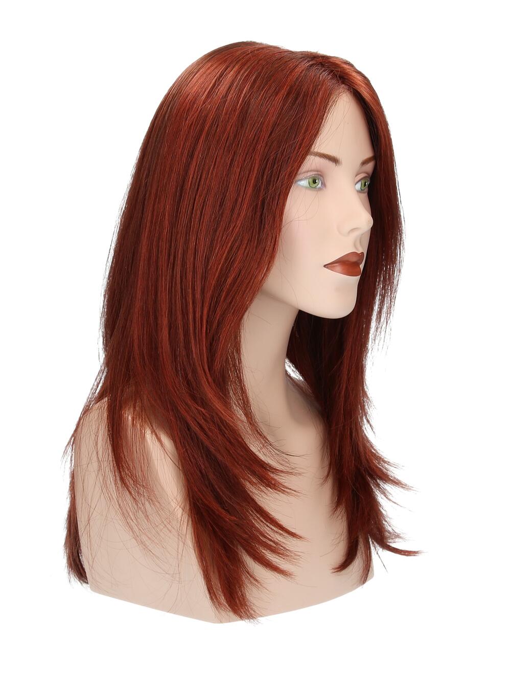 Echthaar Per�cke Kristall Bild 2