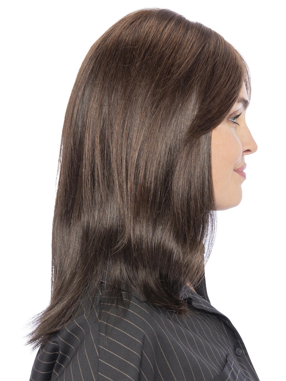 Echthaar Haarteil Topas Bild 2