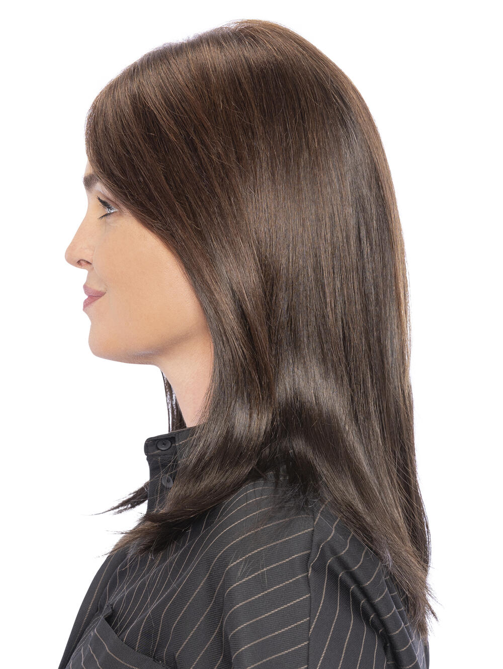 Echthaar Haarteil Topas Bild 2