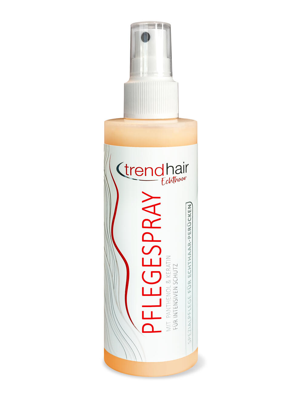 Echthaar Percken Pflegespray