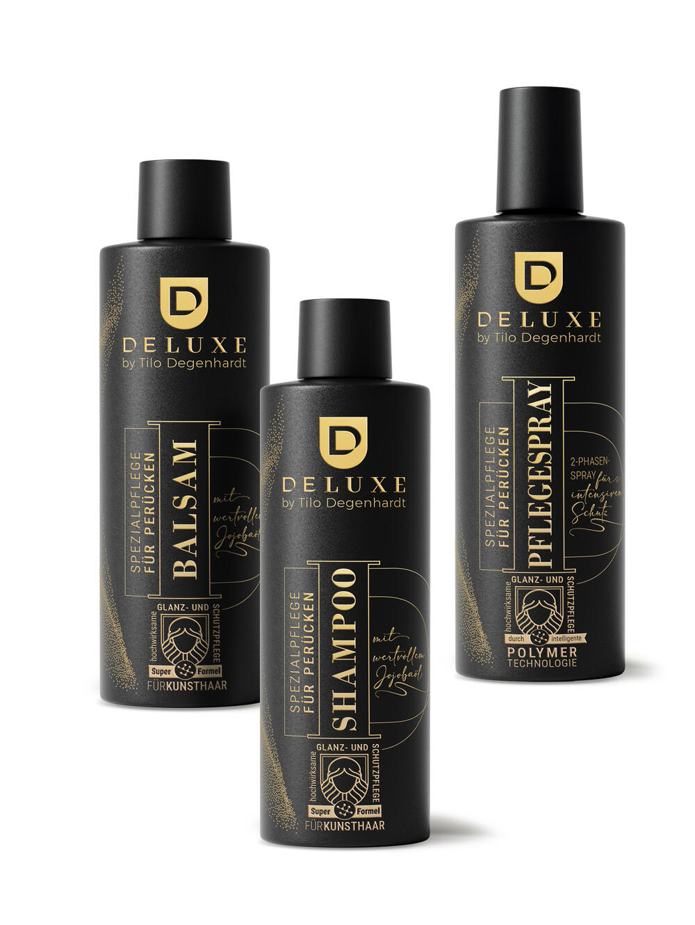 Deluxe Pflege-Set 1