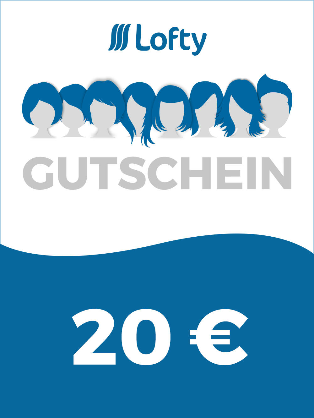 Gutschein ber 20 EUR zum Ausdrucken