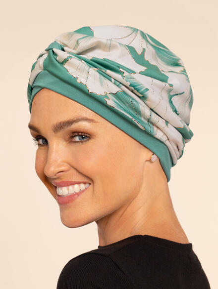 Turban Livia