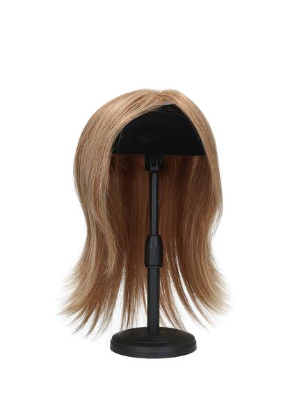 Echthaar Haarteil Perle