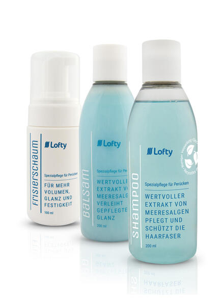 Lofty Pflege-Set 4