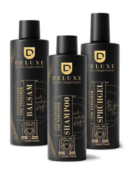 Deluxe Pflege-Set 2