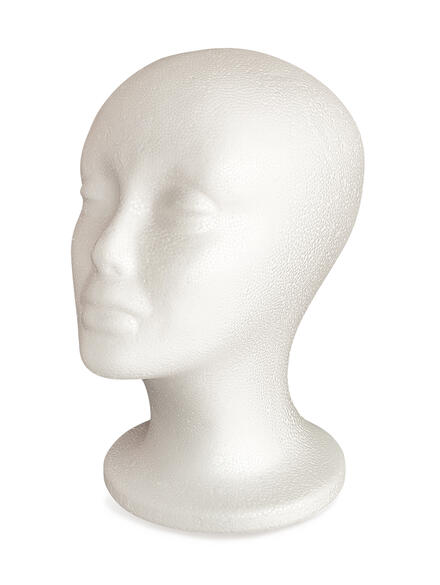 Perckenkopf kurz 26 cm