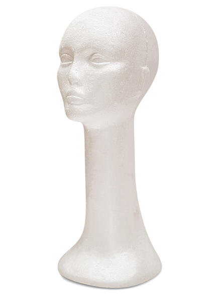 Perckenkopf lang 45 cm