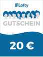 Gutschein ber 20 EUR zum Ausdrucken