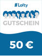 Gutschein über 50 EUR zum Ausdrucken