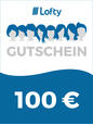 Gutschein ber 100 EUR zum Ausdrucken